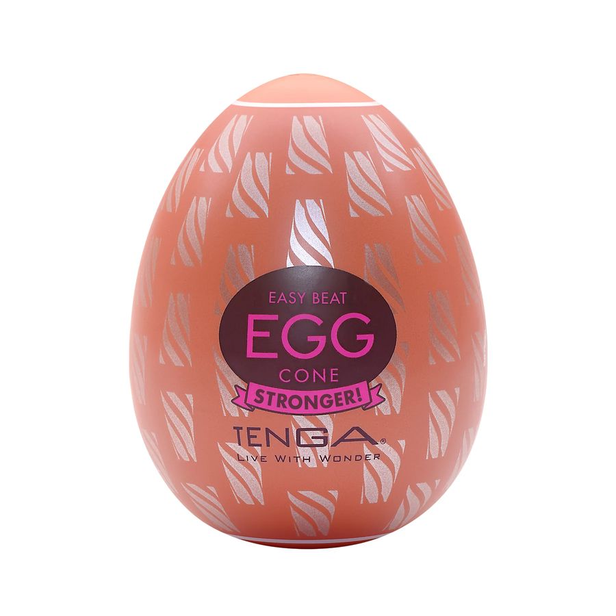 TENGA Egg V Cone