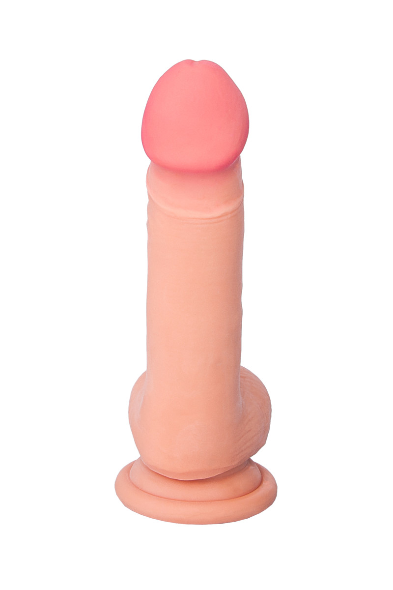 Фаллоимитатор RealStick Elite Nathan, 18.5 см.
