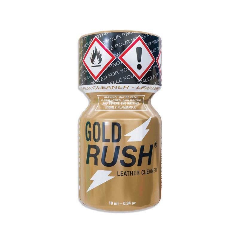 Попперс GOLD RUSH (10 мл.)