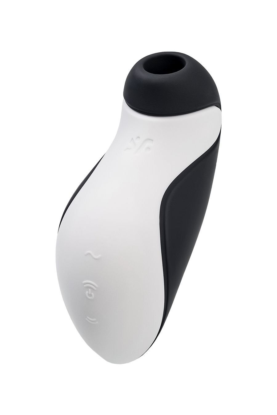 Вакуум-волновой стимулятор клитора Satisfyer Orca, черный