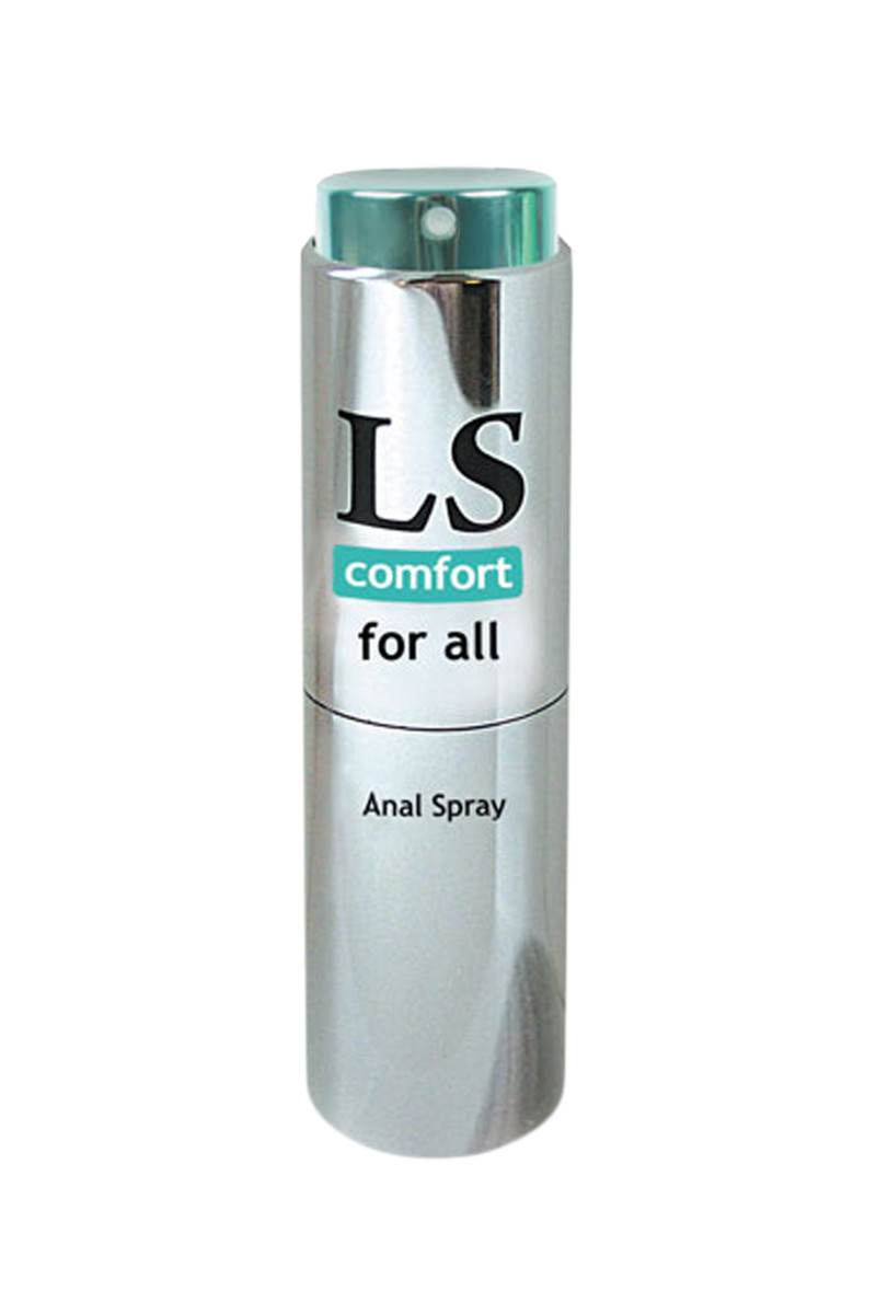 Анальный лубрикант LOVESPRAY COMFORT с охлаждающим эффектом