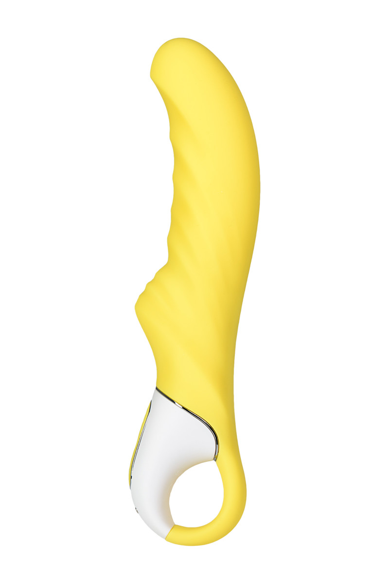 Вибратор Satisfyer Vibes Yummy Sunshine, желтый