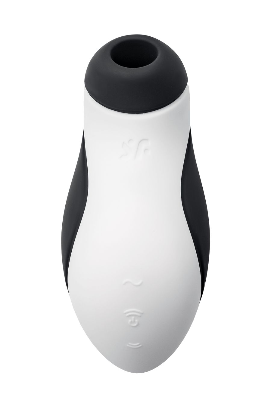 Вакуум-волновой стимулятор клитора Satisfyer Orca, черный