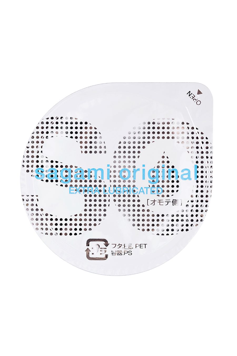 Презервативы полиуретановые Sagami Original 002 EXTRA LUB (3шт.)