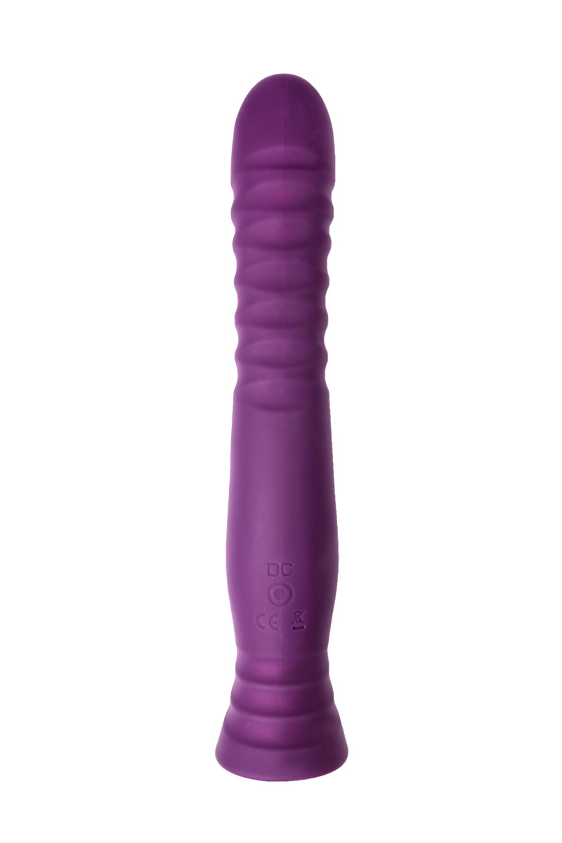 Вибратор Flovetta LUPIN, фиолетовый