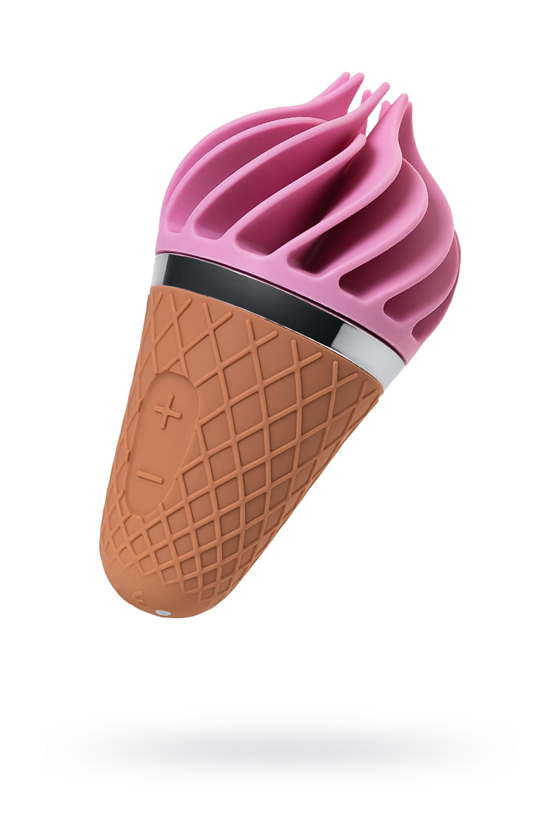 Вибромассажер Satisfyer layons Sweet Treat, Розовый