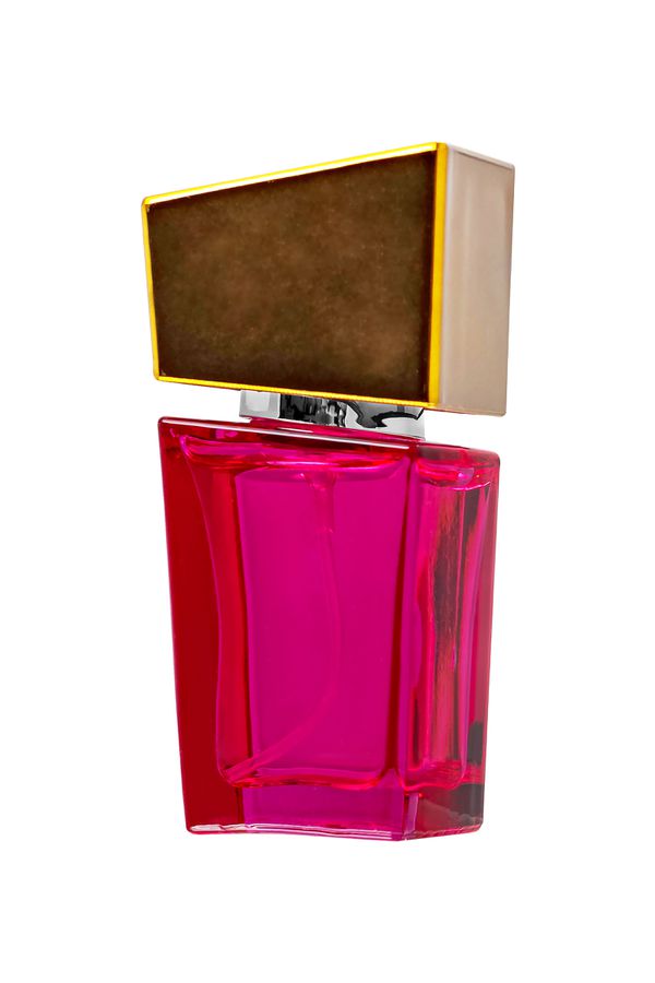Духи с феромонами SHIATSU Pheromon fragrance woman pink, женские, 15 мл.