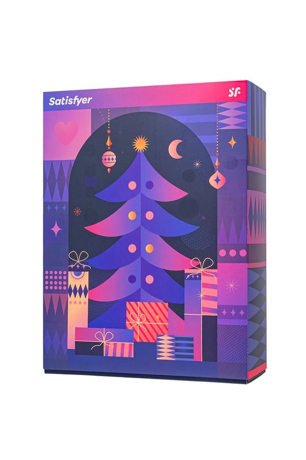 Набор подарочный Satisfyer Advent Box