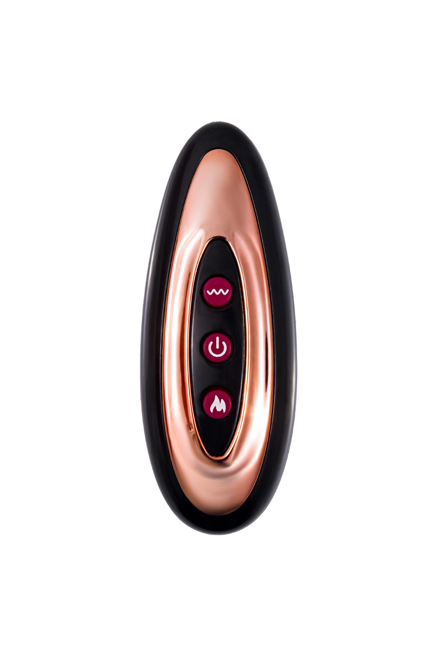 Вибратор-пульсатор Mr.Baton RealMotion, 20,0 см. (d 5.4 см.)