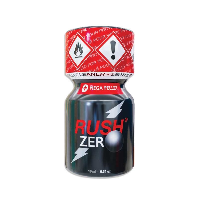 Попперс RUSH ZERO (10 мл.)