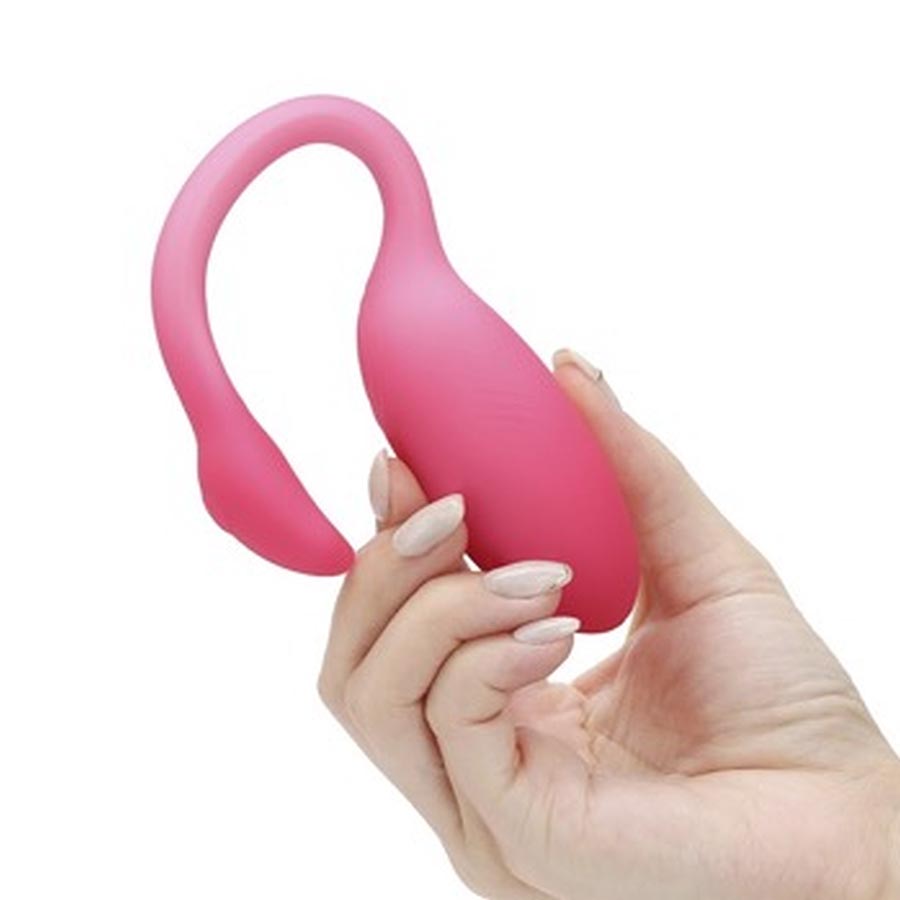 Вибратор и тренажер Кегеля FLAMINGO MAX