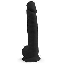 Фаллоимитатор SILEXD 38.0, черный