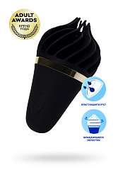 Вибромассажер Satisfyer layons Sweet Treat, Черный