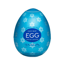 TENGA Egg SE Snow Crystal