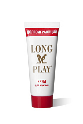 Крем пролонгатор ''Long play'' 15мл