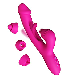 Вибратор кролик G Spot Ultra