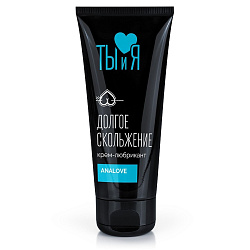 Ты и Я - Крем-любрикант АnaLove 50г. анальный (Биоритм)