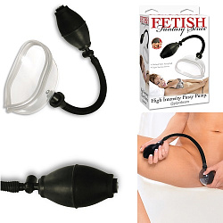 Вакуумная помпа женская High Intensity Pussy Pump