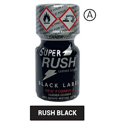 Попперс RUSH BLACK (10 мл.)