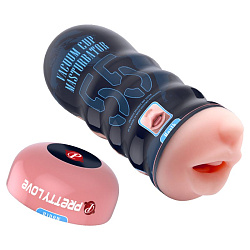 Мастурбатор PRETTYLOVE MOUTH